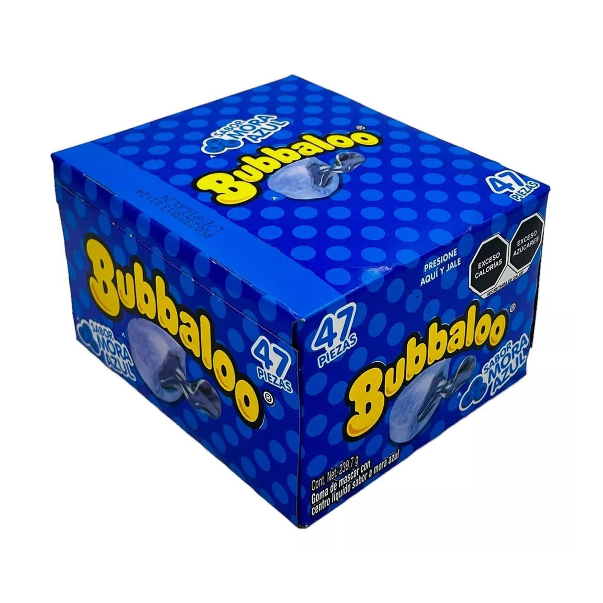 A/C/Bubbaloo Mora Azul